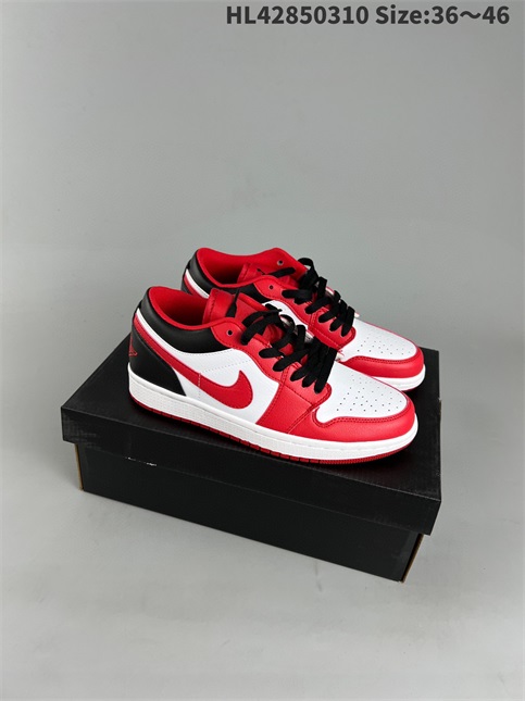 men air jordan 1 shoes 2023-3-21-004